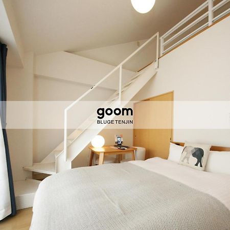 Goom Nakasu Bluge Aparthotel Fukuoka  Exterior photo