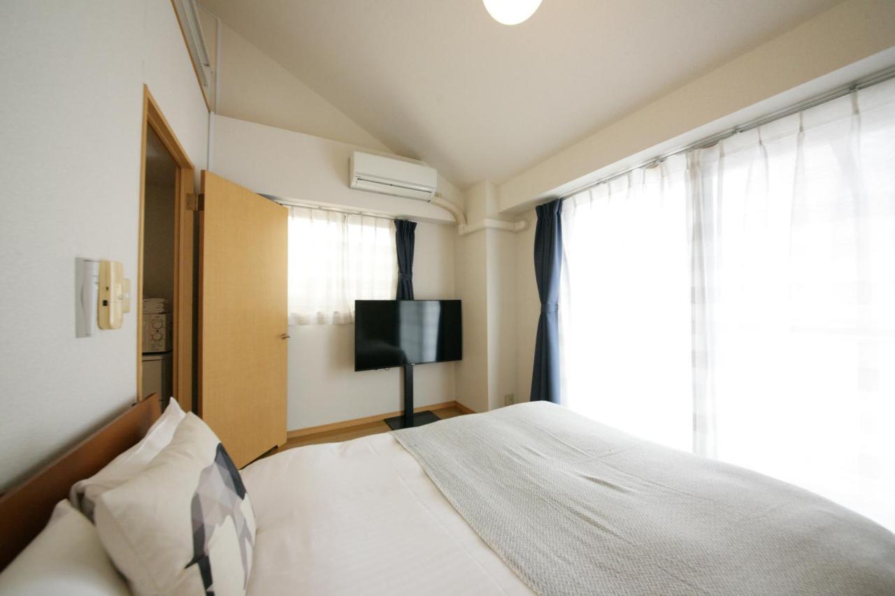 Goom Nakasu Bluge Aparthotel Fukuoka  Exterior photo