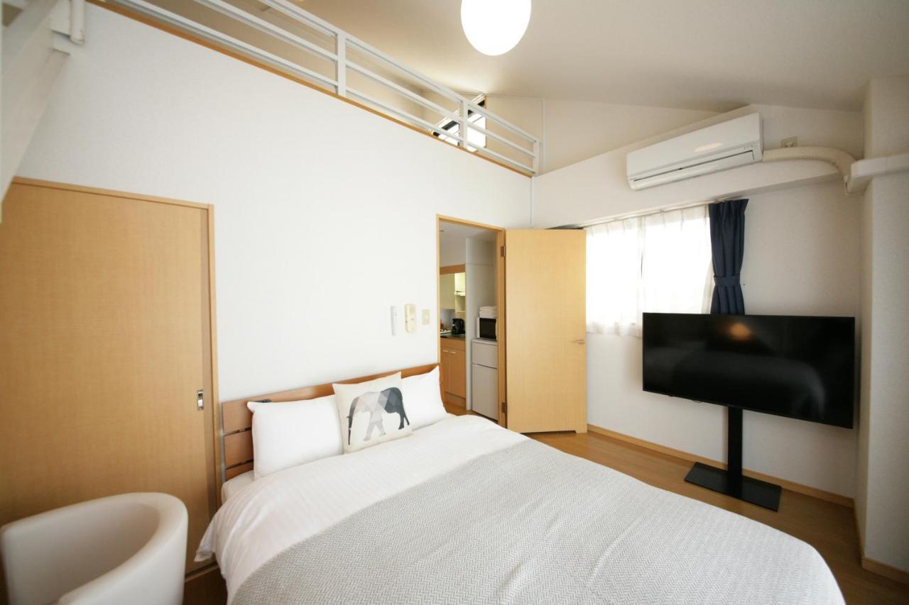 Goom Nakasu Bluge Aparthotel Fukuoka  Exterior photo